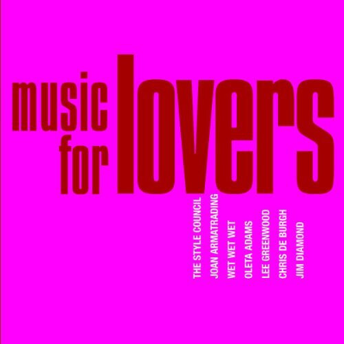 Music For Lovers [CD]