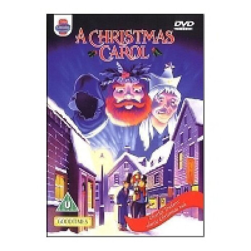 A Christmas Carol [DVD] [DVD]