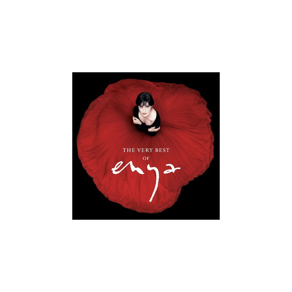 Nya - Very Best Of Enya [Cd] Blue