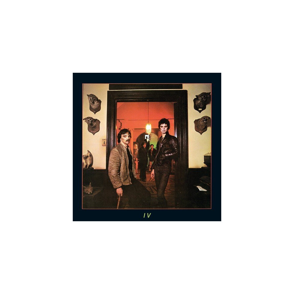 The Stranglers - Rattus Norvegicus [CD]