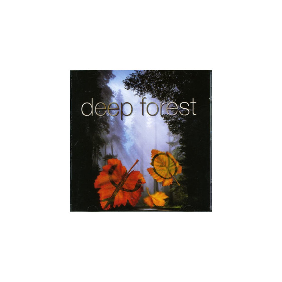 White/Orange Deep Forest - Boheme [Cd] Size 1