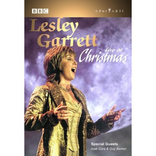 Various: Garrett Live At Christmas [DVD] [2003] [2010] [DVD]
