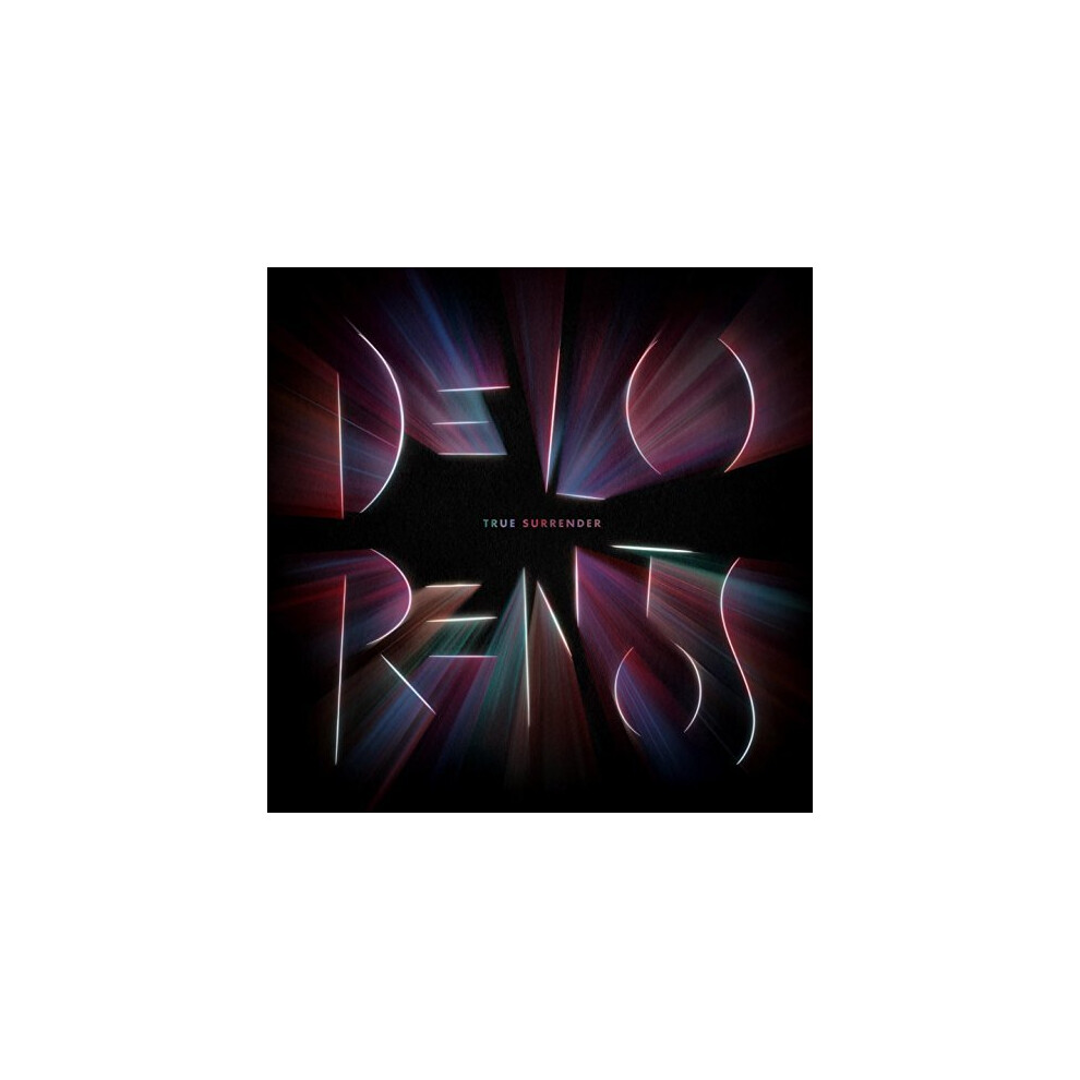 Delorentos - True Surrender [Cd] Size 1