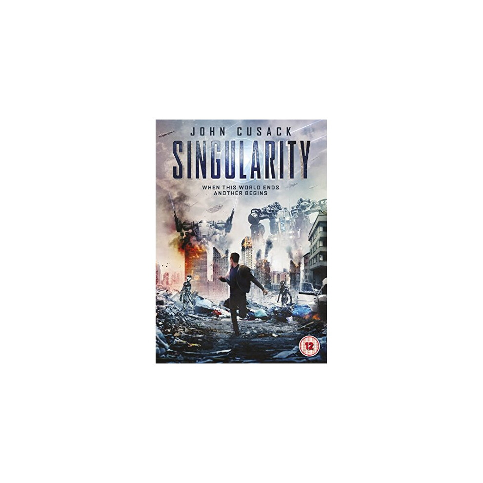 Thunderbird Releasing Singularity (Dvd)