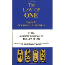 The Law of One Book V: Personal Material Bk.5