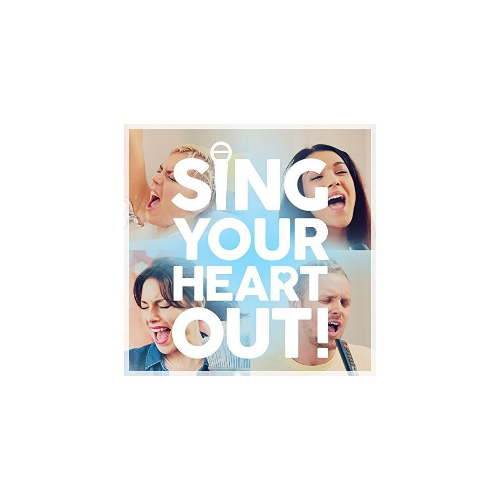 Sing Your Heart Out 2018 [CD]