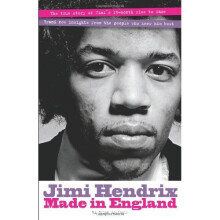 Jimi Hendrix: Made in England