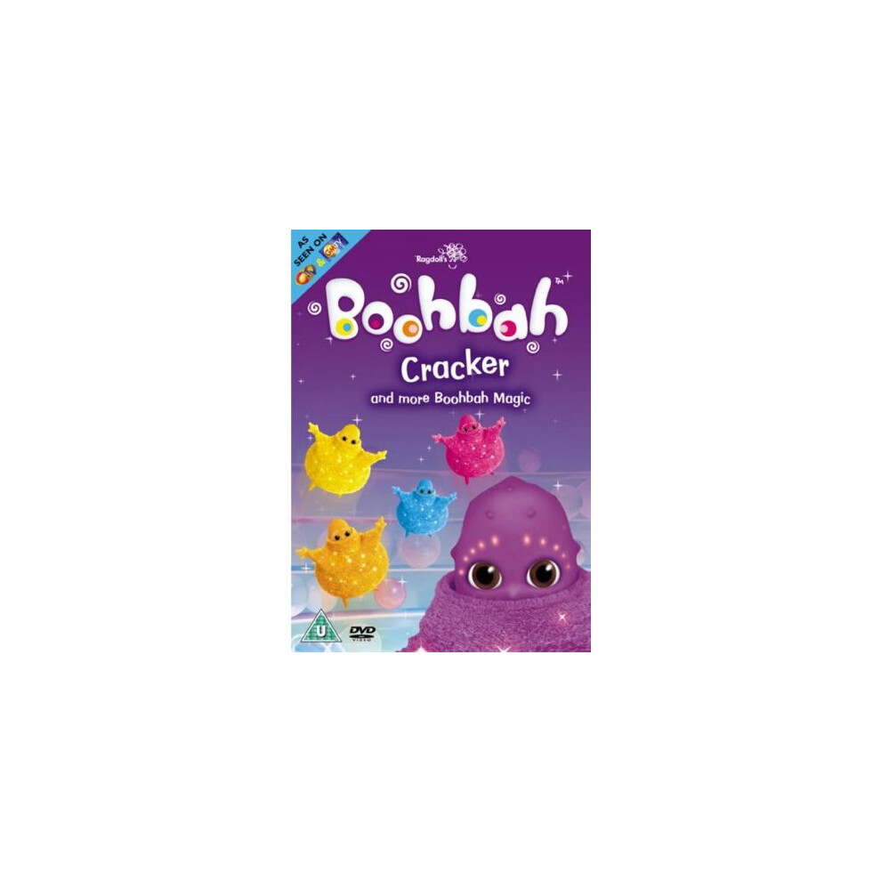 Boohbah: Cracker And More Boohbah Magic [DVD] [2003] [DVD]-image-OPC-PFKYGQ-NEW