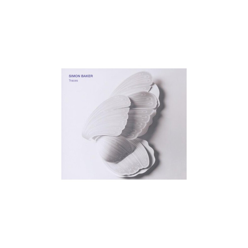 Simon Baker - Traces [CD]