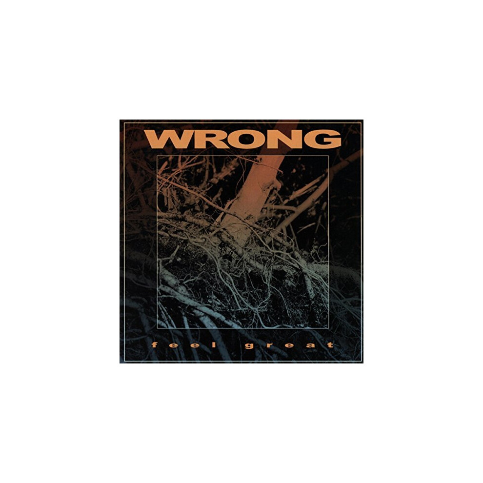 Wrong - Feel Great [CD]
