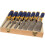 Irwin Marples Wood Chisel Set 8-Piece Bevel Edge with Wooden Storage Box 1