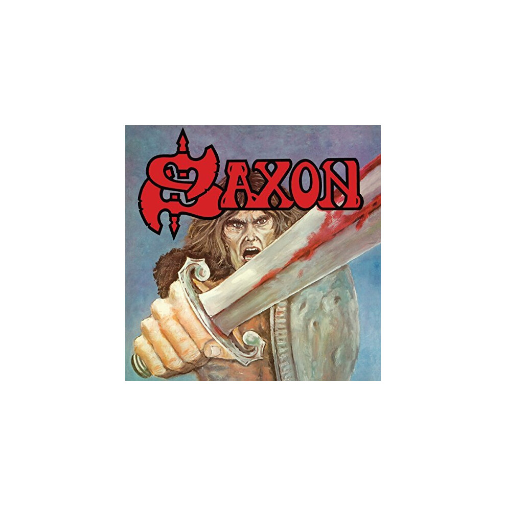 Saxon - Saxon [CD]