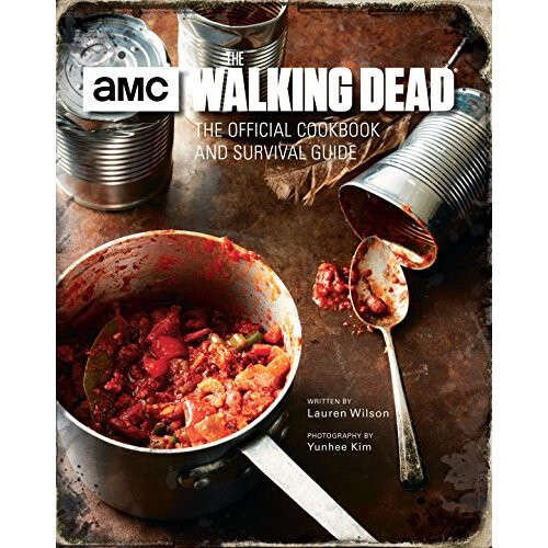 The Walking Dead the Official Cookbook
