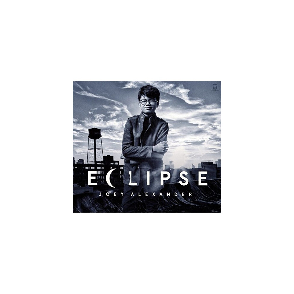 Joey Alexander - Eclipse [CD]