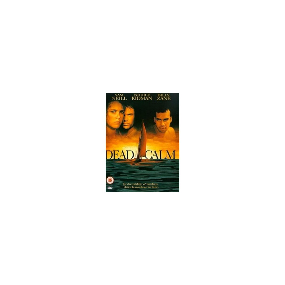Warner Bros Dead Calm (Dvd) (1989)