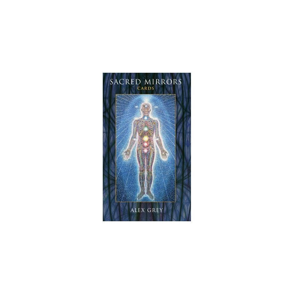 Sacred Mirrors Cards