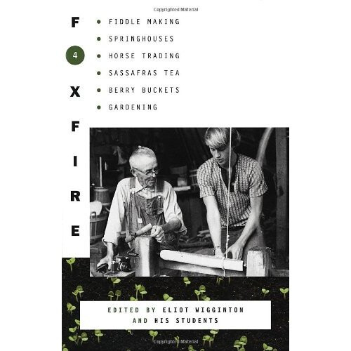 Foxfire 4 (Foxfire (Paperback))