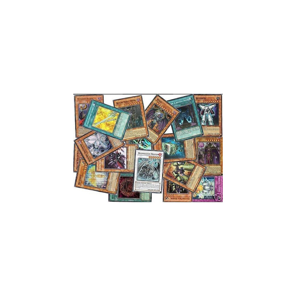 assorted yugioh cards Yugioh Egyptian God Decks Assorted Unlimited Deck main image 1