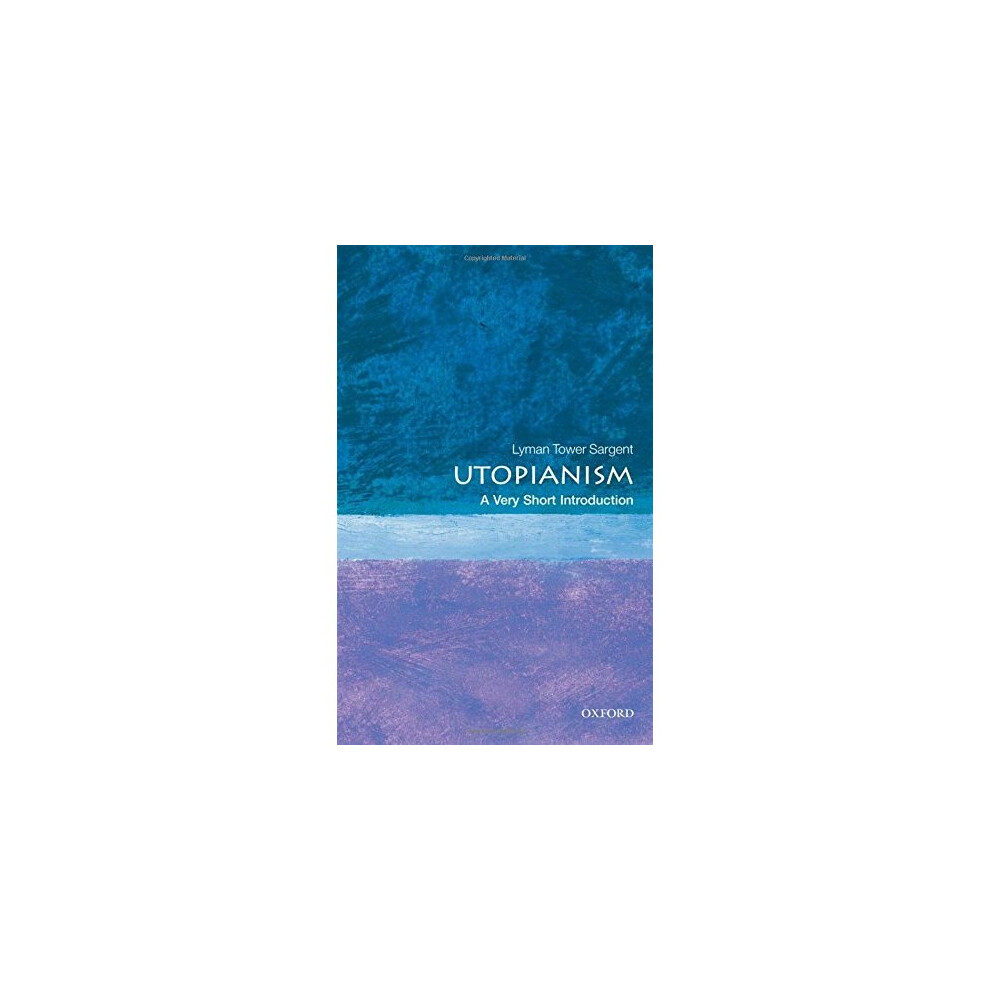 Utopianism: A Very Short Introduction (Very Short Introductions)