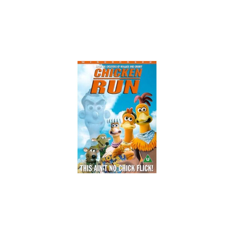 Chicken Run [DVD] [2000]