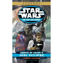 Agents of Chaos II: Jedi Eclipse (Star Wars: The New Jedi Order (Paperback))