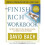 The Finish Rich Workbook 1