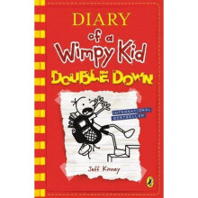 En Wimpy Kid's Dagbog. Bog 11. Dobbelt ned