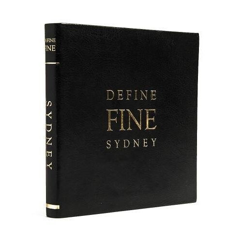 Define Fine City Guide Sydney