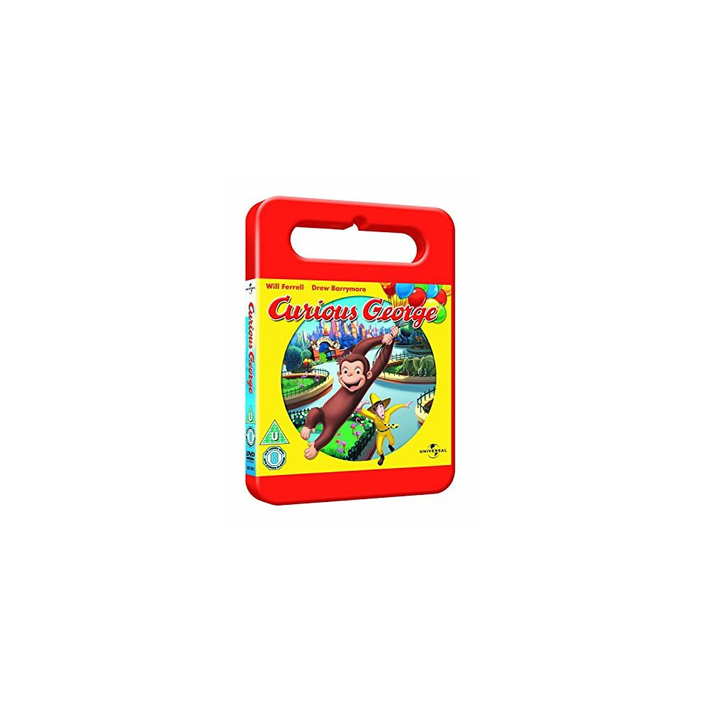 Curious George [DVD] [DVD]