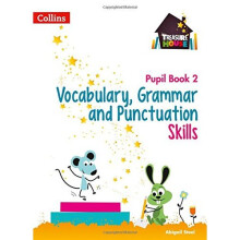 Vocabulary, Grammar and Punctuation Skills Pupil Book 2 (Treasure House)