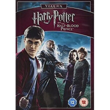 Harry Potter And The Half Blood Prince (DVD) (2 Disc Edition