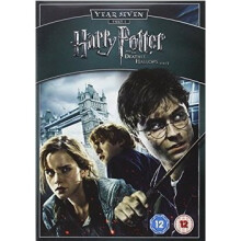 Harry Potter And The Deathly Hallows Part 1 (DVD) (2011) - Refurbished