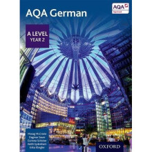 AQA A Level Year 2 German Student Book