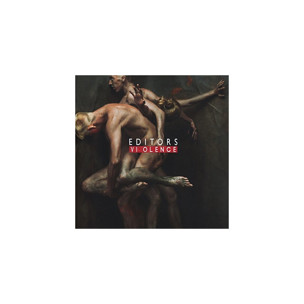 Editors - Violence [CD]