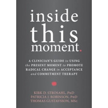 Inside This Moment: A Clinician's Guide to Using the Present Moment to Promote Radical Change in Acceptance and Commitment Therapy