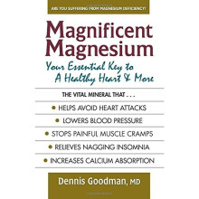 Magnificent Magnesium: Your Essential Key to a Healthy Heart & More
