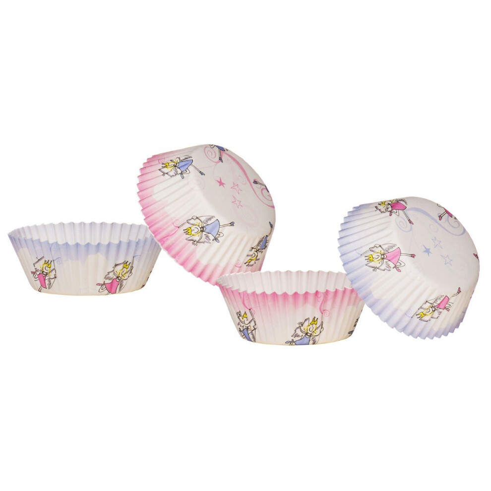 Fairy 60Pcs Medium Cupcake Cases