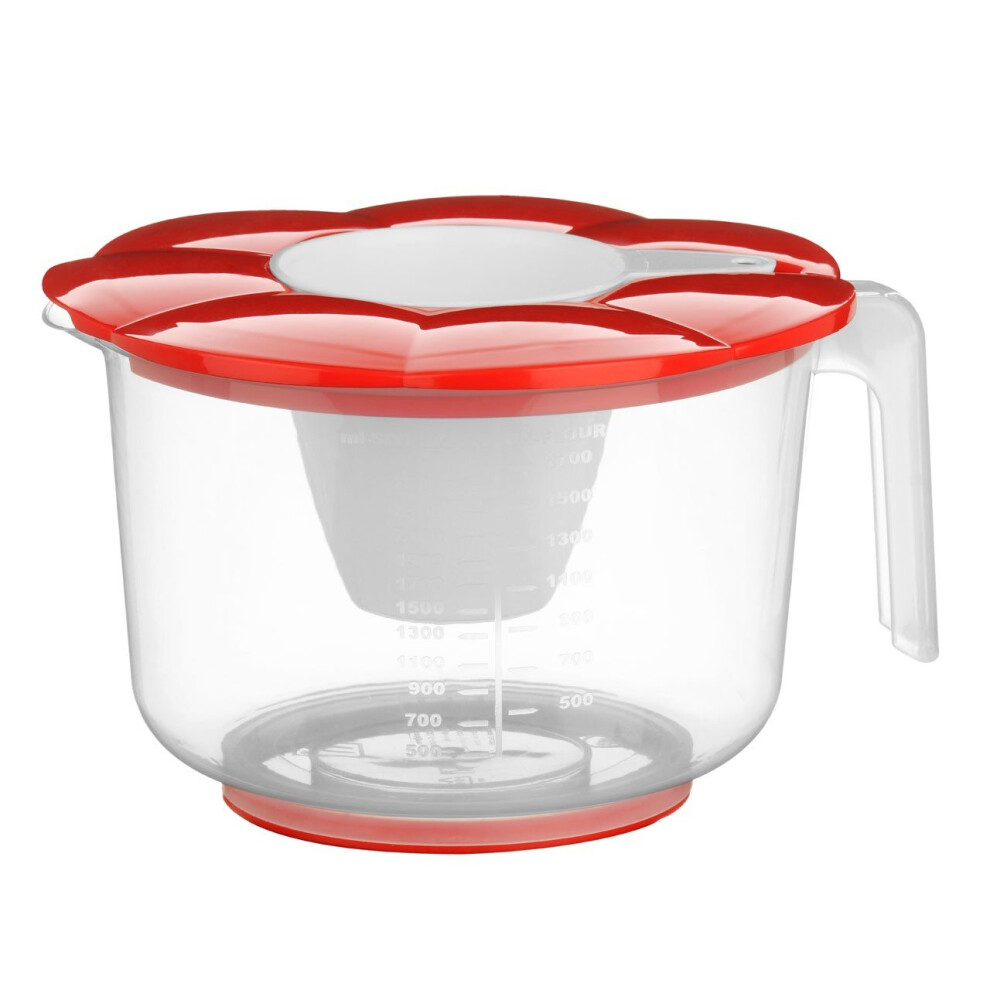Measuring Set - Red