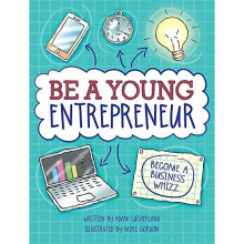 Be A Young Entrepreneur