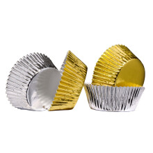 Shiny Medium Cupcake Cases, 60 Pieces