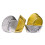 Premier Housewares Shiny Medium Cupcake Cases, 60 Pieces 1
