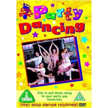 Party Dancing Let's Dance Early Learning Centre (DVD) (2003)