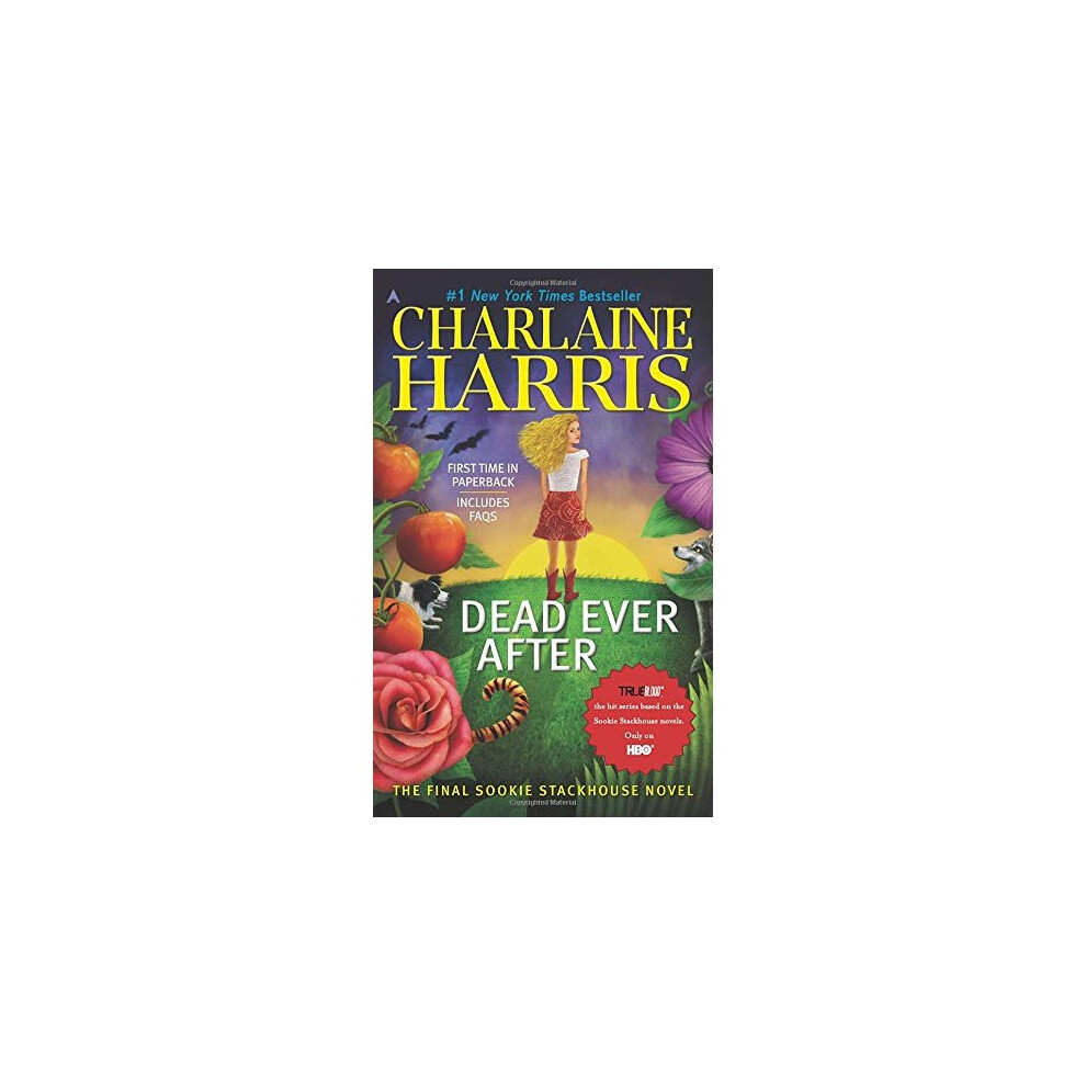 Dead Ever After (Sookie Stackhouse/True Blood)