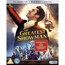 The Greatest Showman 4K Ultra HD [2018]