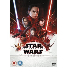 Star Wars - The Last Jedi DVD [2018]