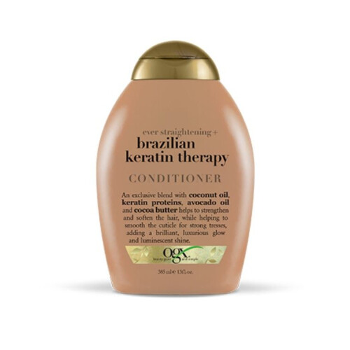 OGX Brasilianisches Keratin Therapie Conditioner 385ml