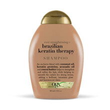OGX Brazilian Keratin Therapy Shampoo 385ml