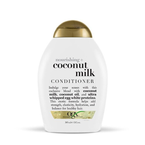 Ogx Coconut Milk Hair Conditioner 385ml