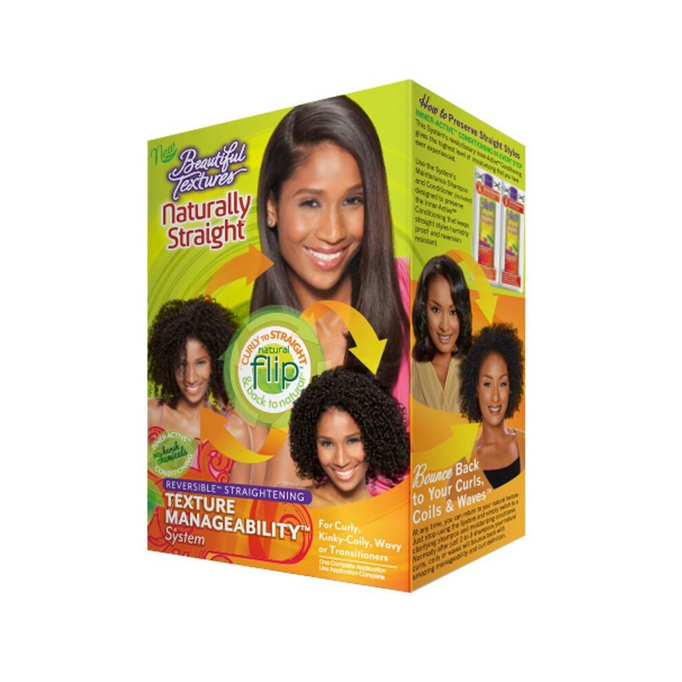 Beautiful Textures Naturally Straight Texture Manageability System