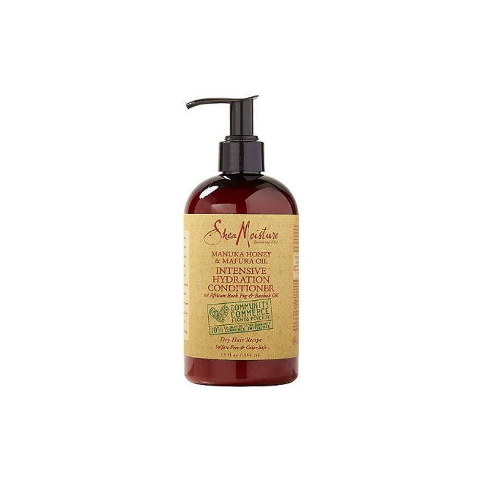Shea Moisture Manuka Honey & Mafura Oil Intensive Hydration Conditioner 354ml